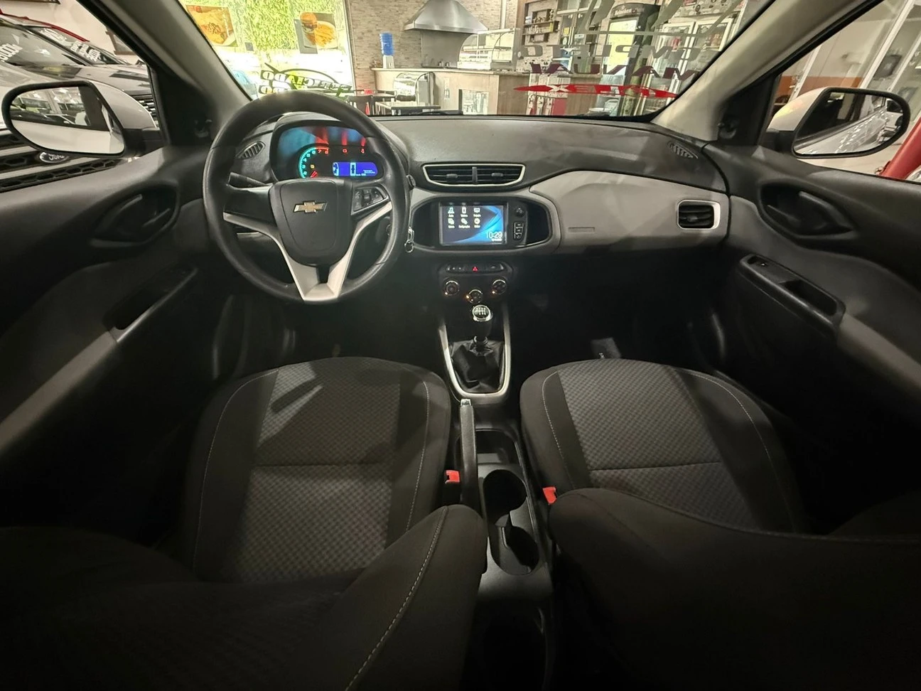 CHEVROLET ONIX