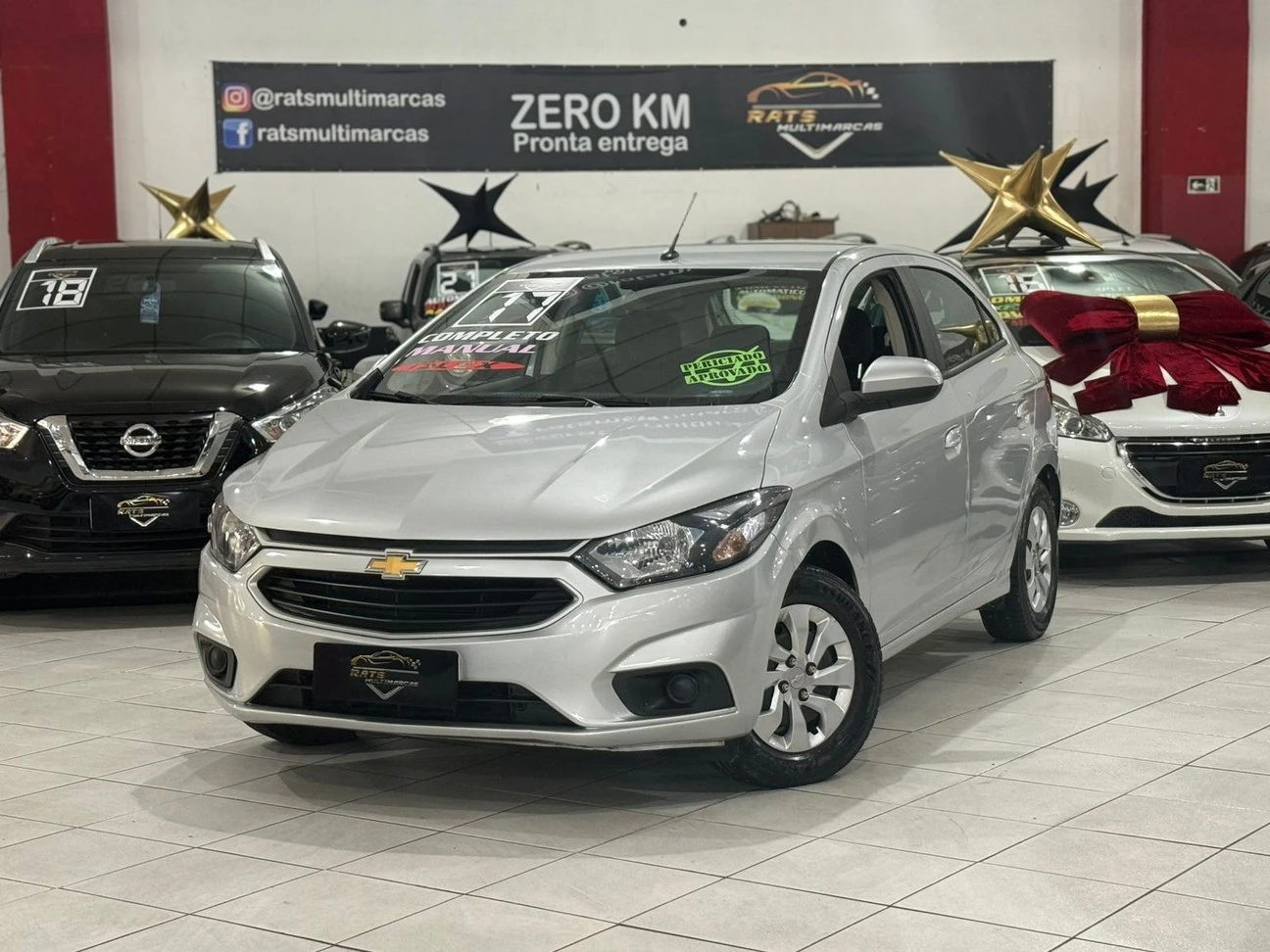 CHEVROLET ONIX