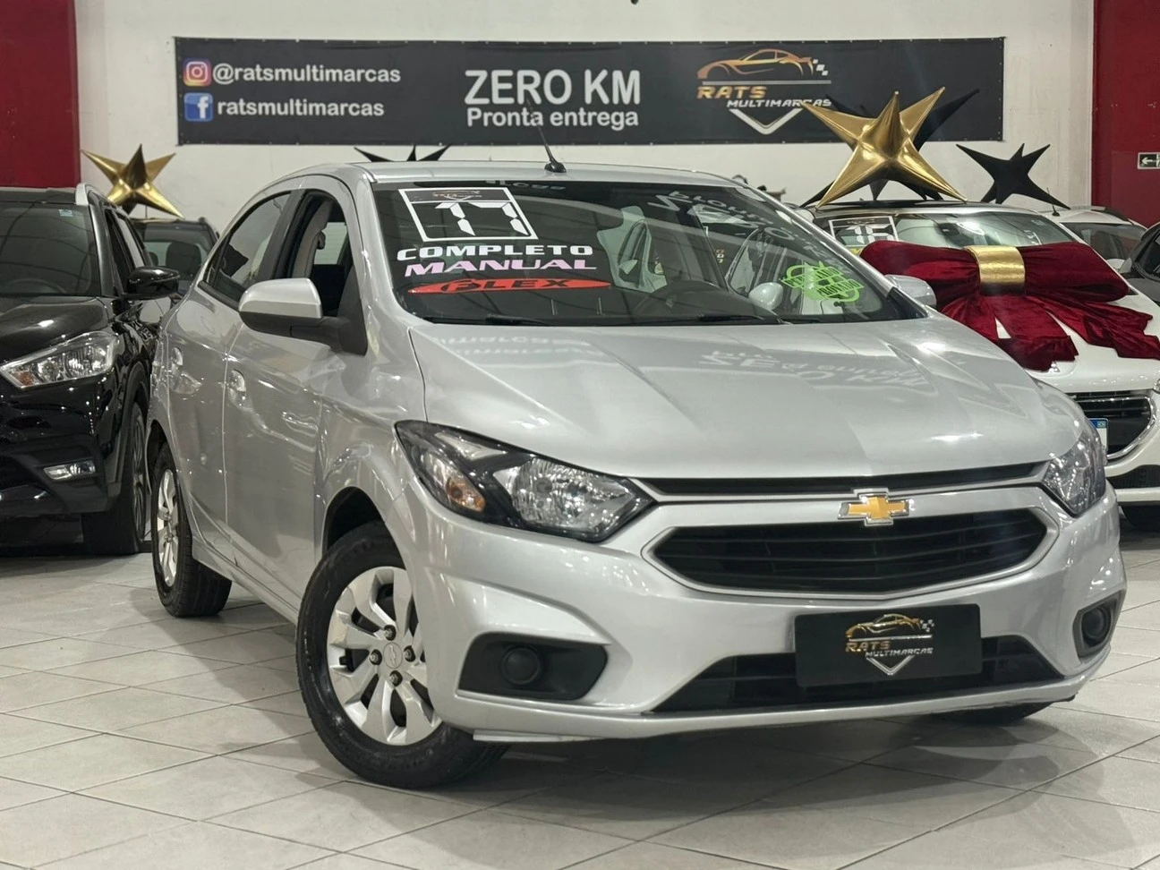 CHEVROLET ONIX