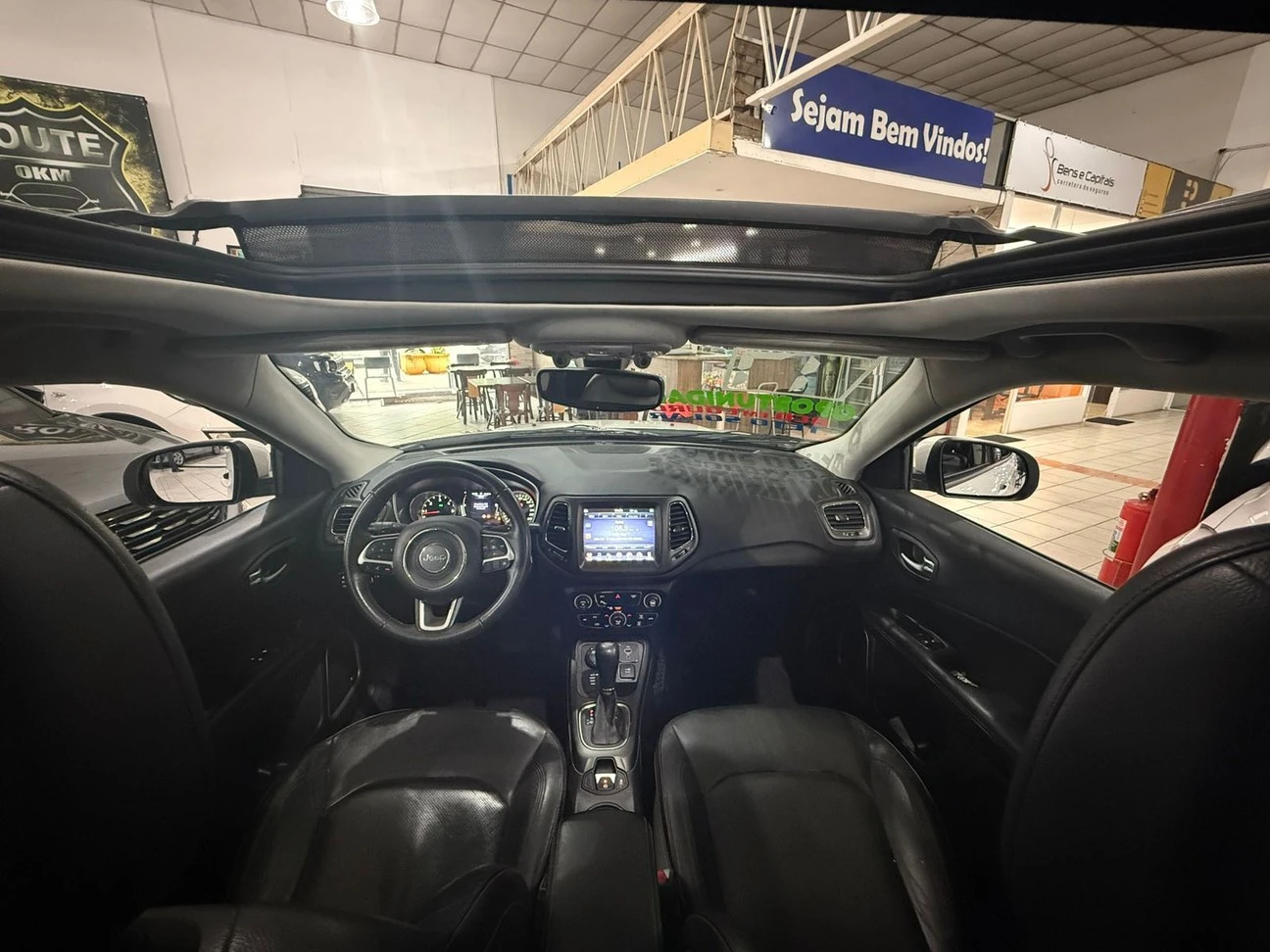 JEEP COMPASS