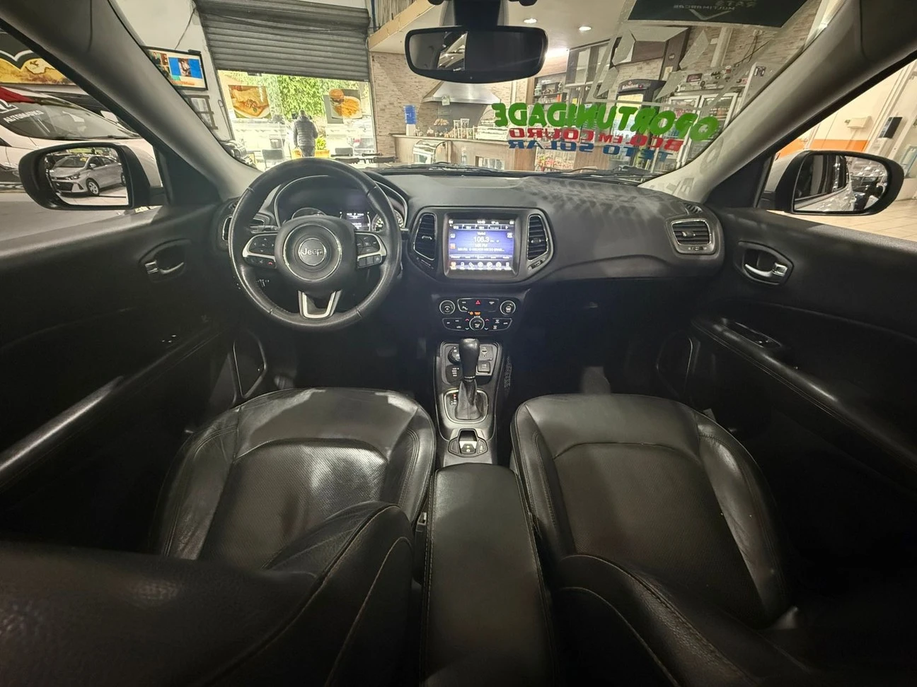 JEEP COMPASS