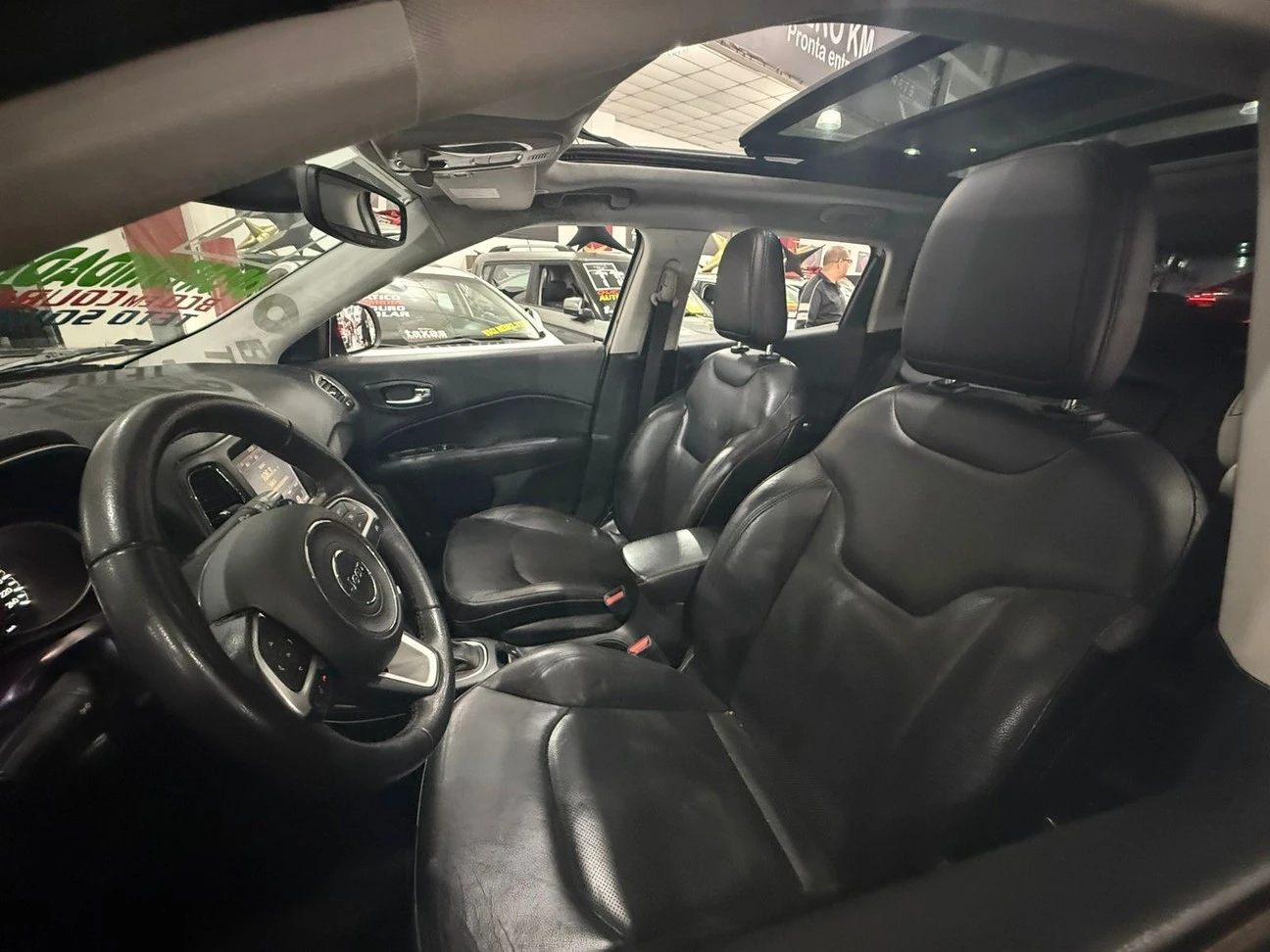 JEEP COMPASS