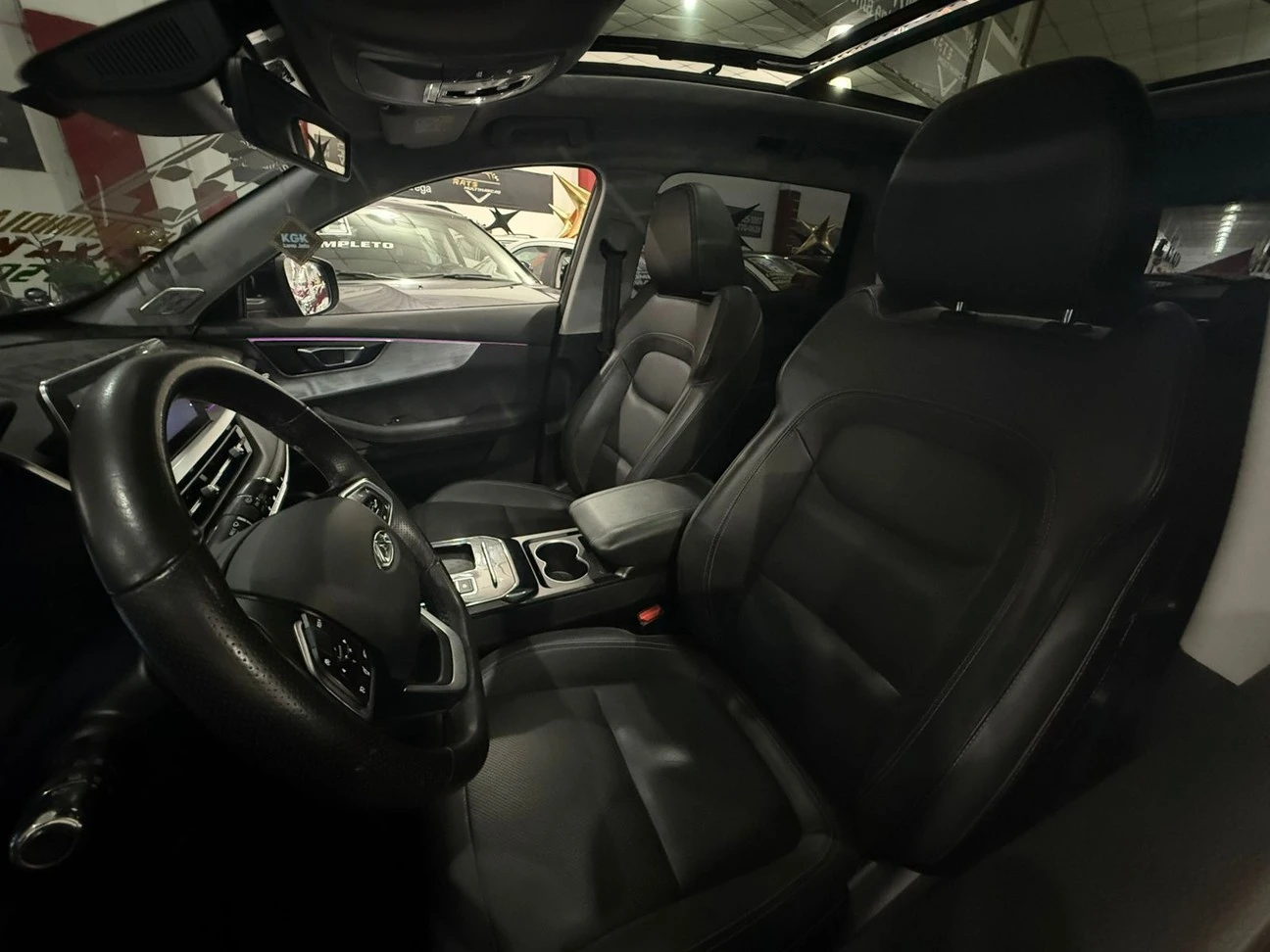 CHERY TIGGO 7 PRO