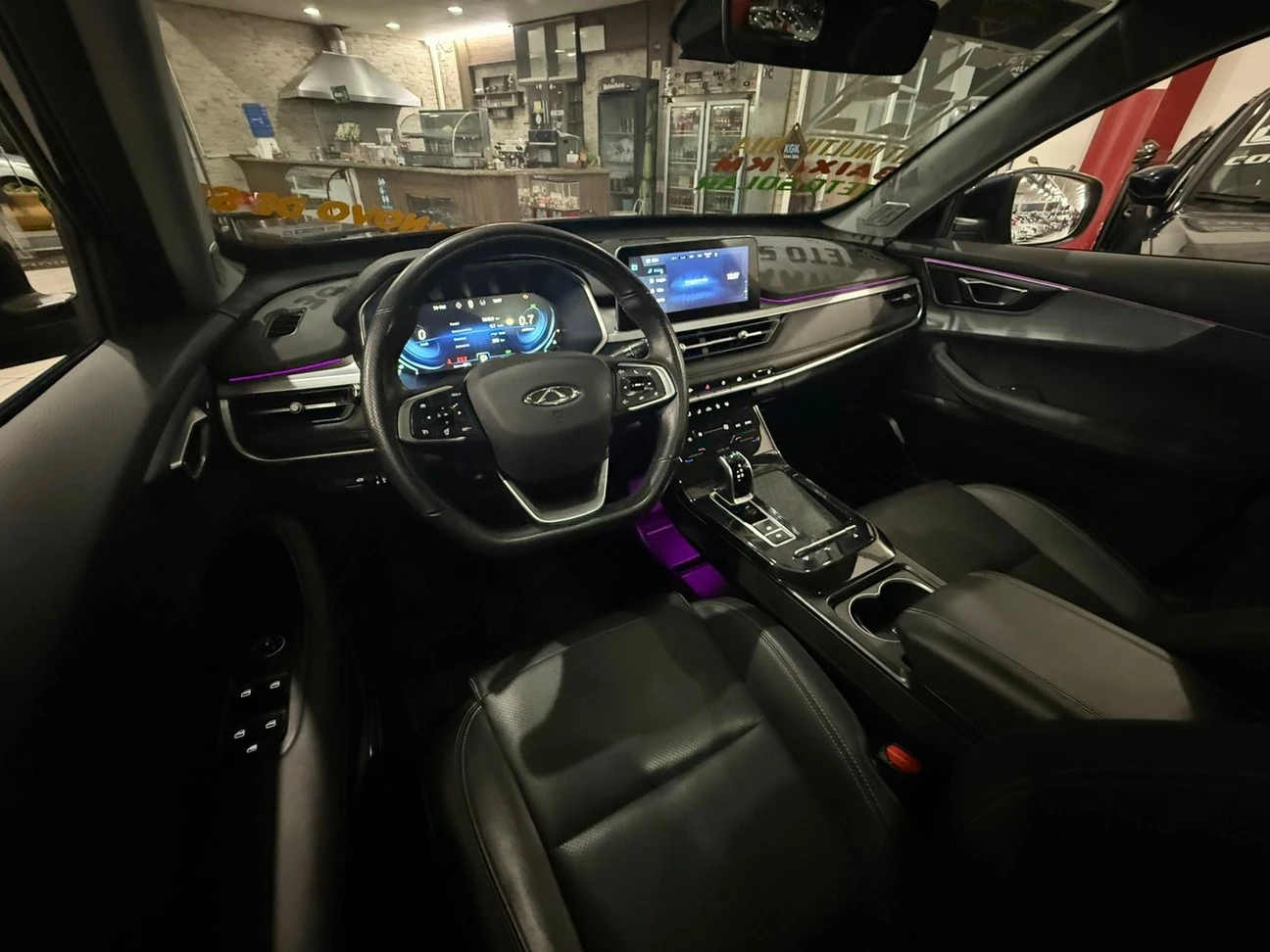 CHERY TIGGO 7 PRO