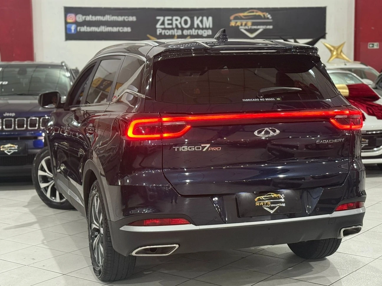 CHERY TIGGO 7 PRO