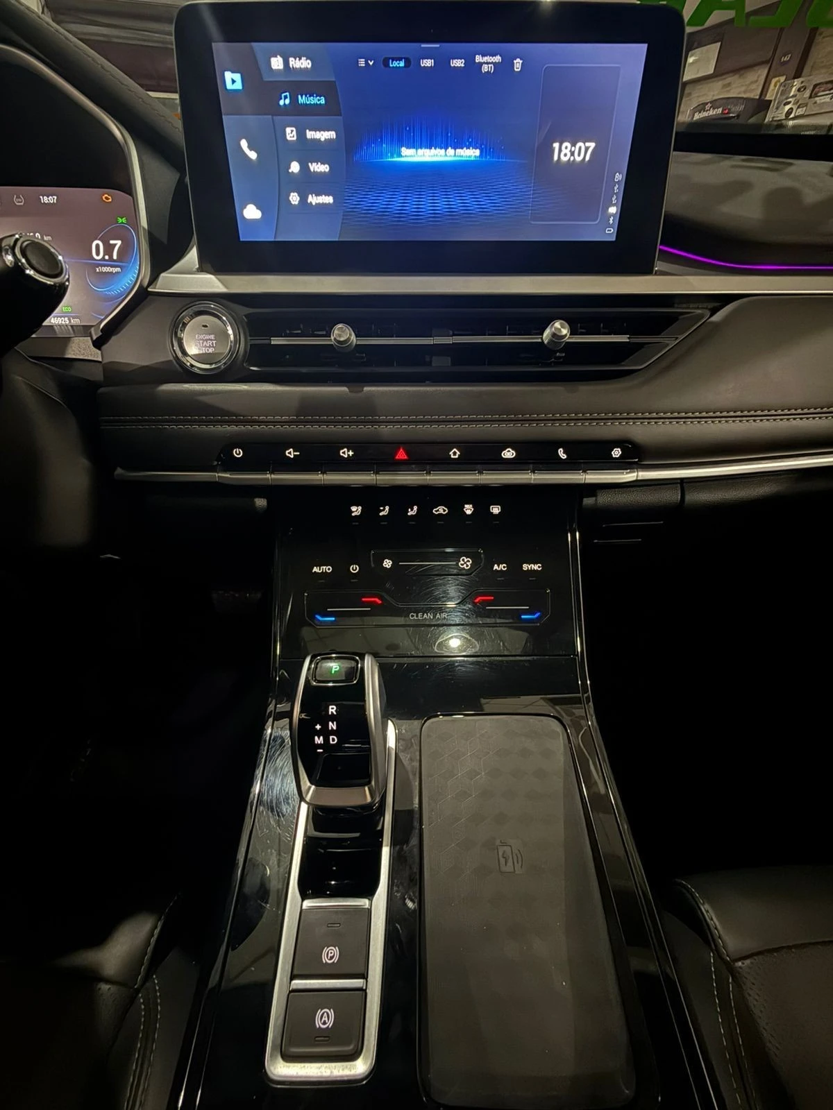 CHERY TIGGO 7 PRO