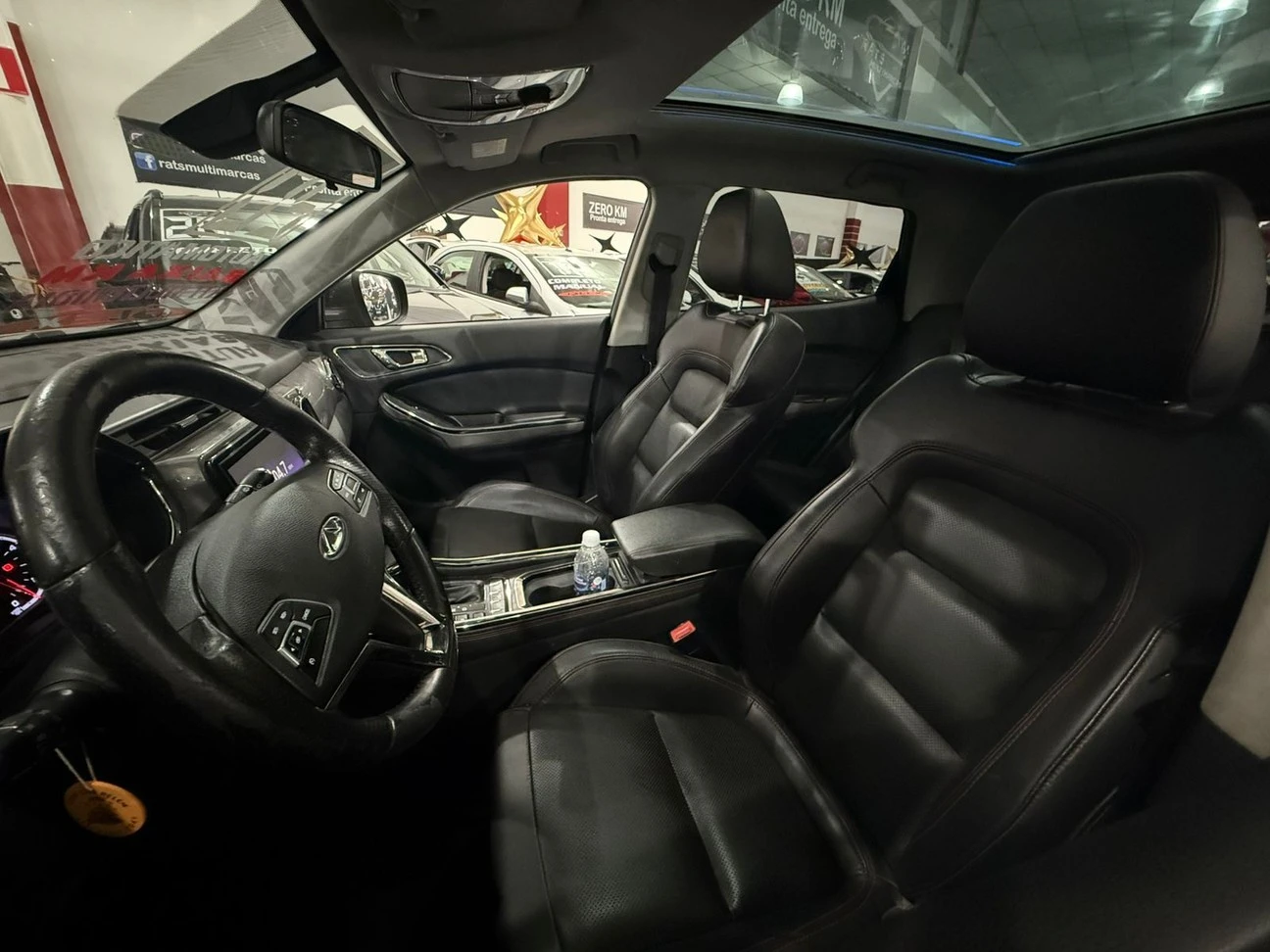 CHERY TIGGO 5x