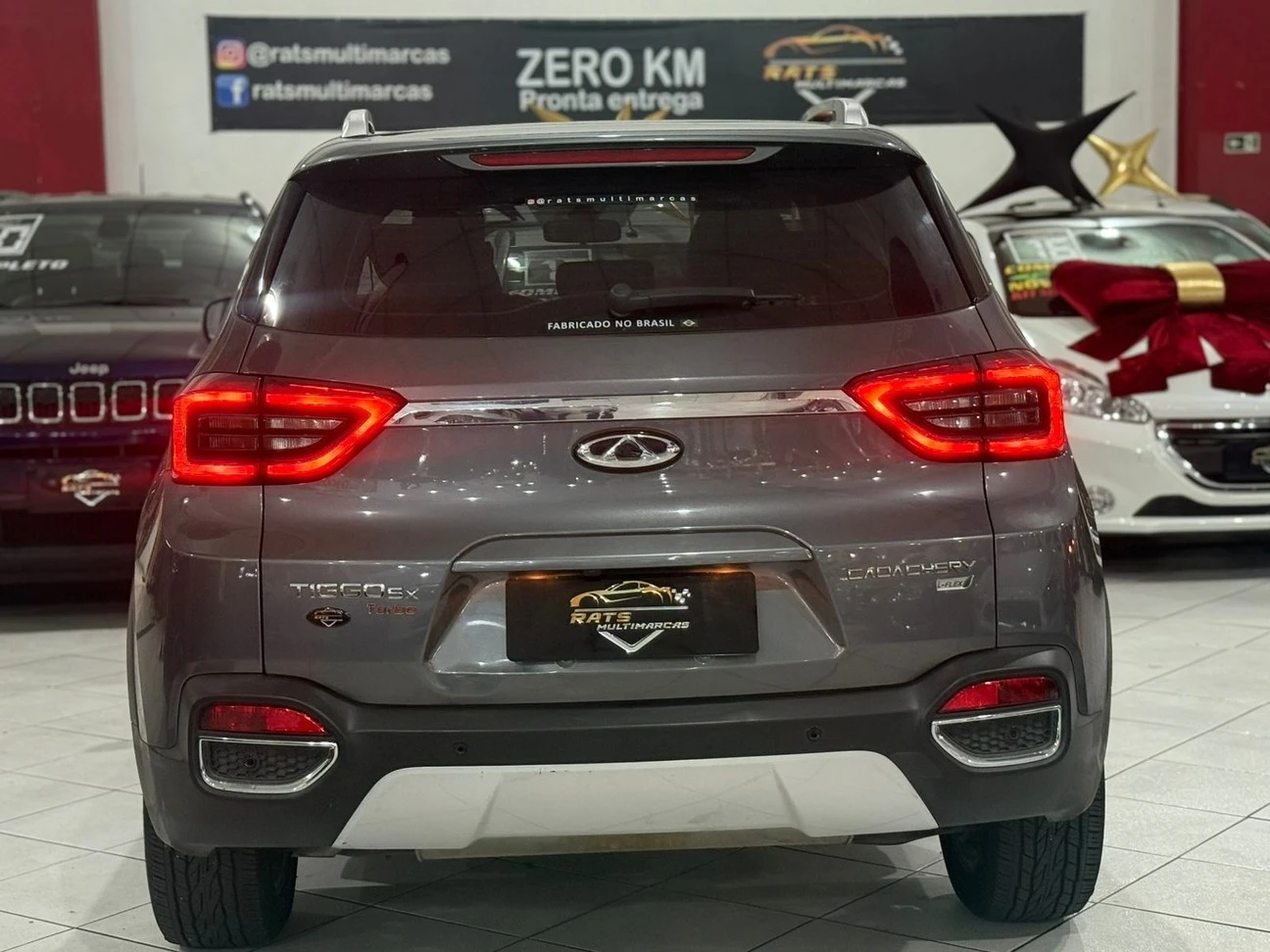 CHERY TIGGO 5x