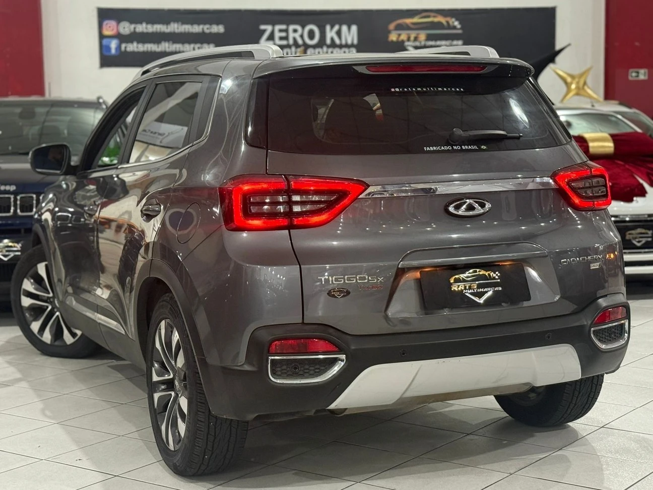 CHERY TIGGO 5x