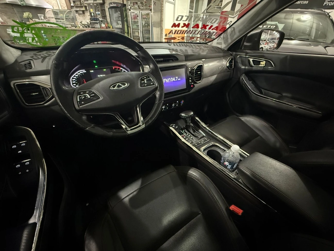 CHERY TIGGO 5x