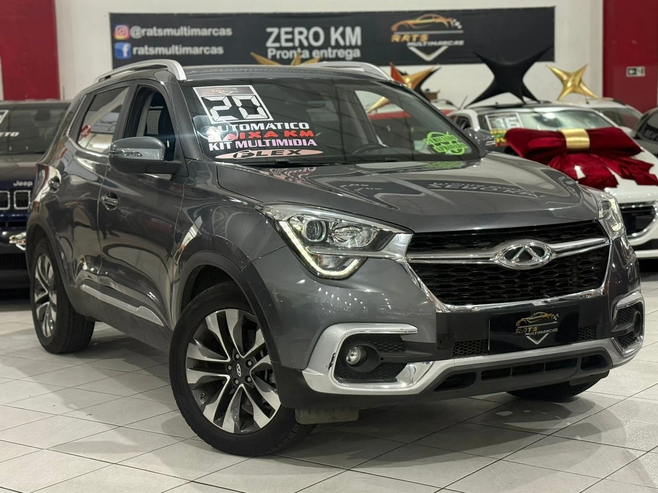 CHERY TIGGO 5x