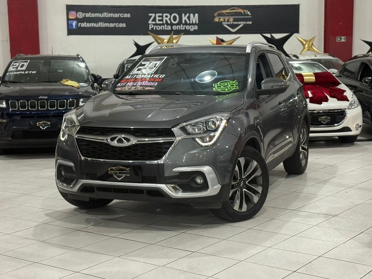 CHERY TIGGO 5x