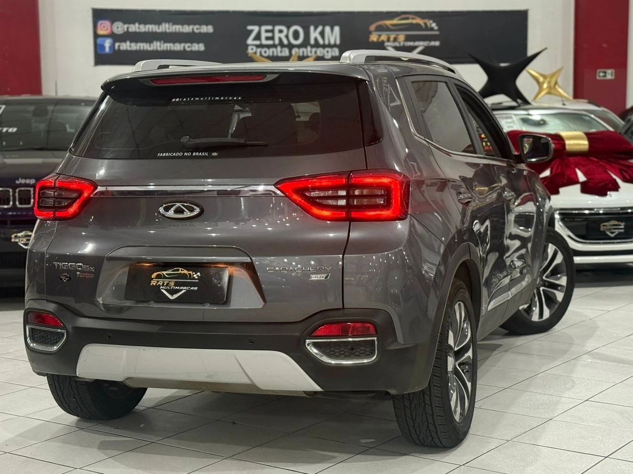 CHERY TIGGO 5x