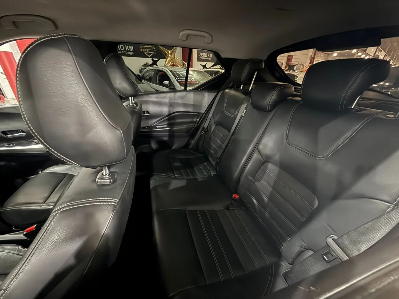 NISSAN KICKS