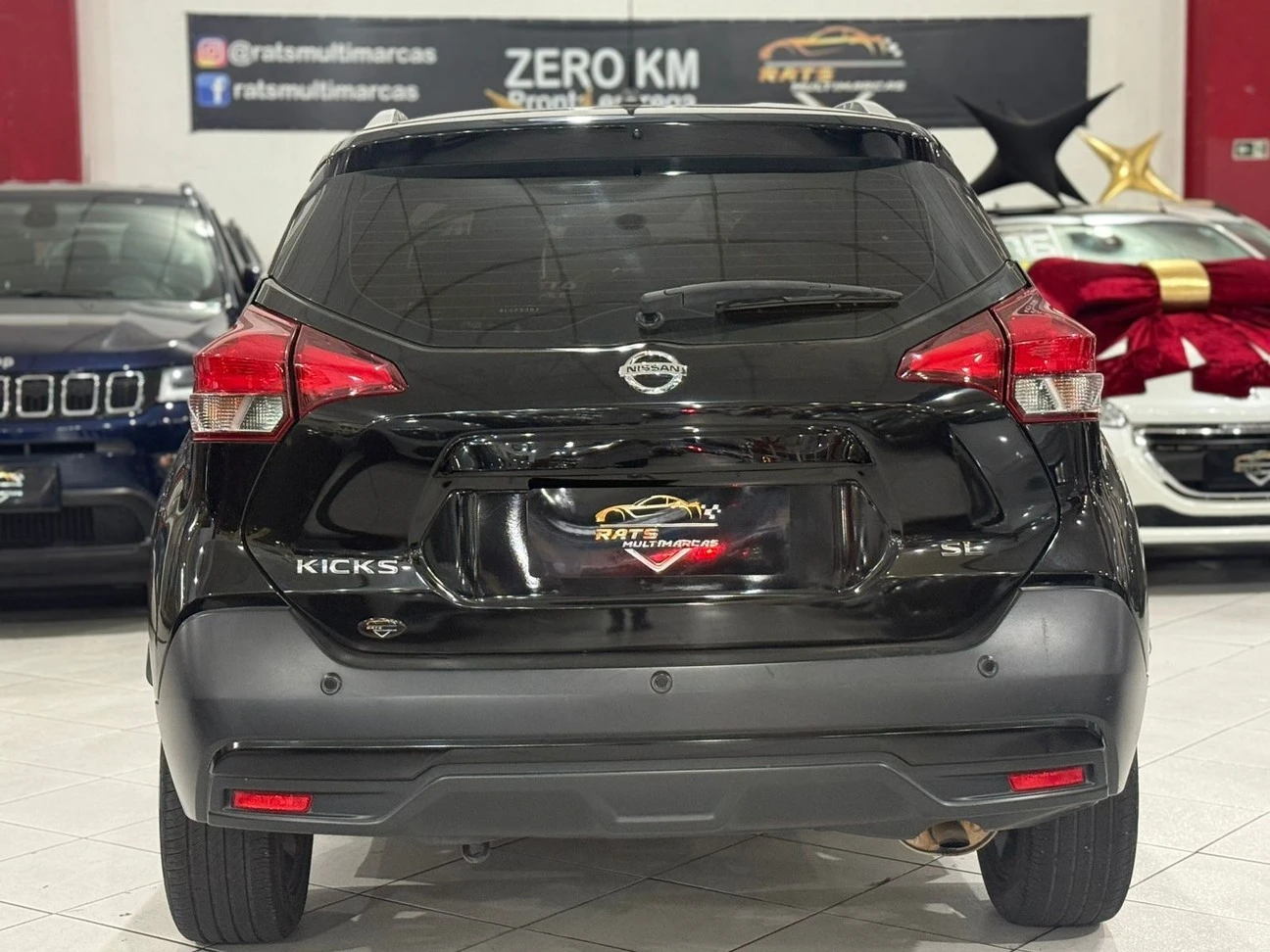 NISSAN KICKS
