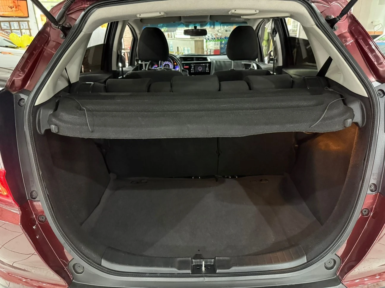 HONDA WR-V