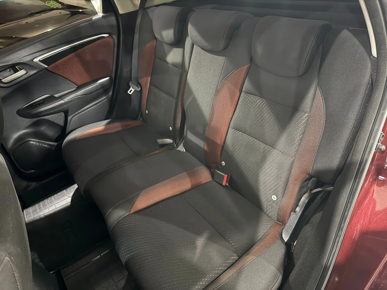 HONDA WR-V