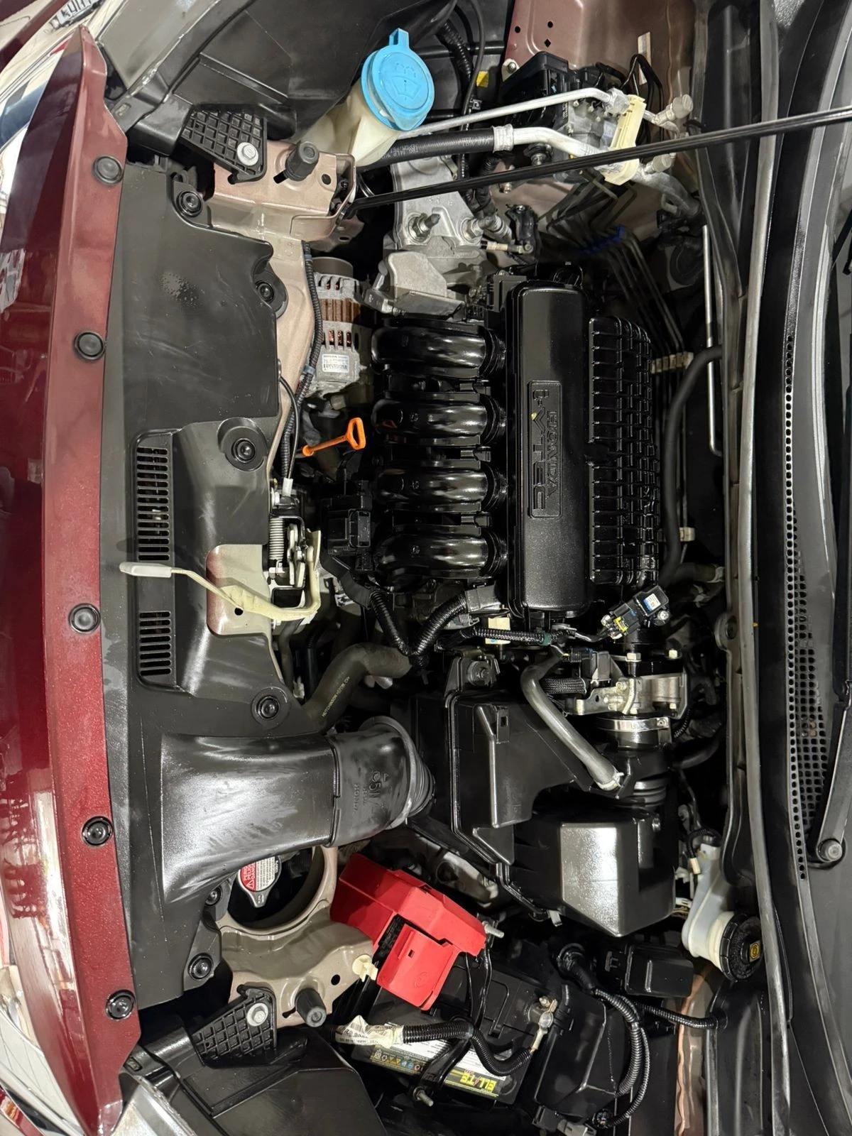 HONDA WR-V