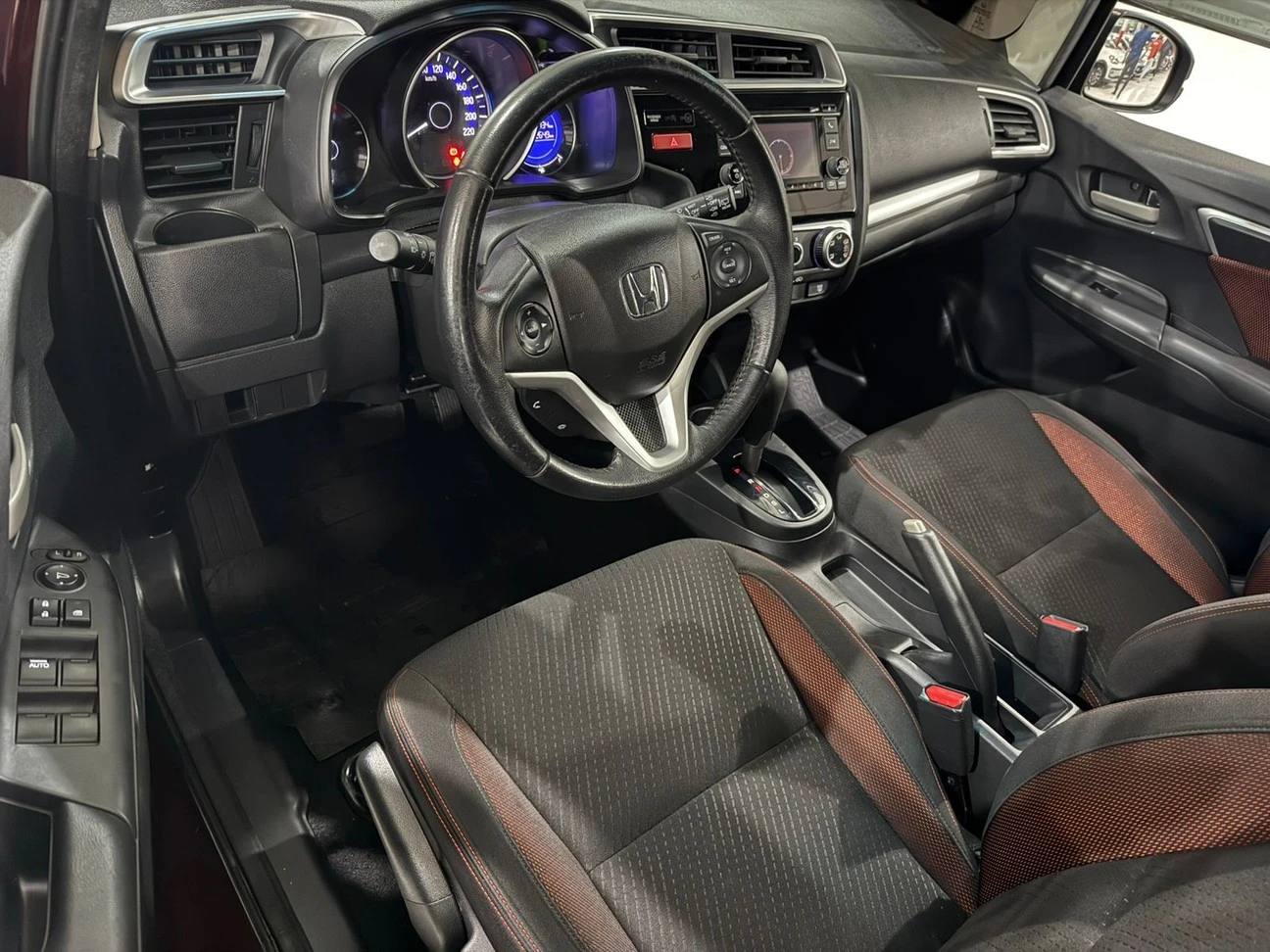 HONDA WR-V