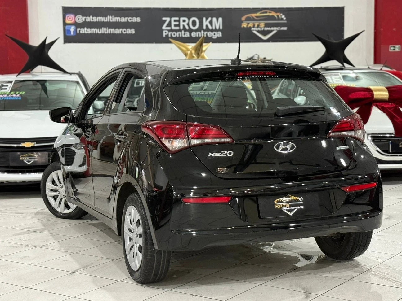 HYUNDAI HB20