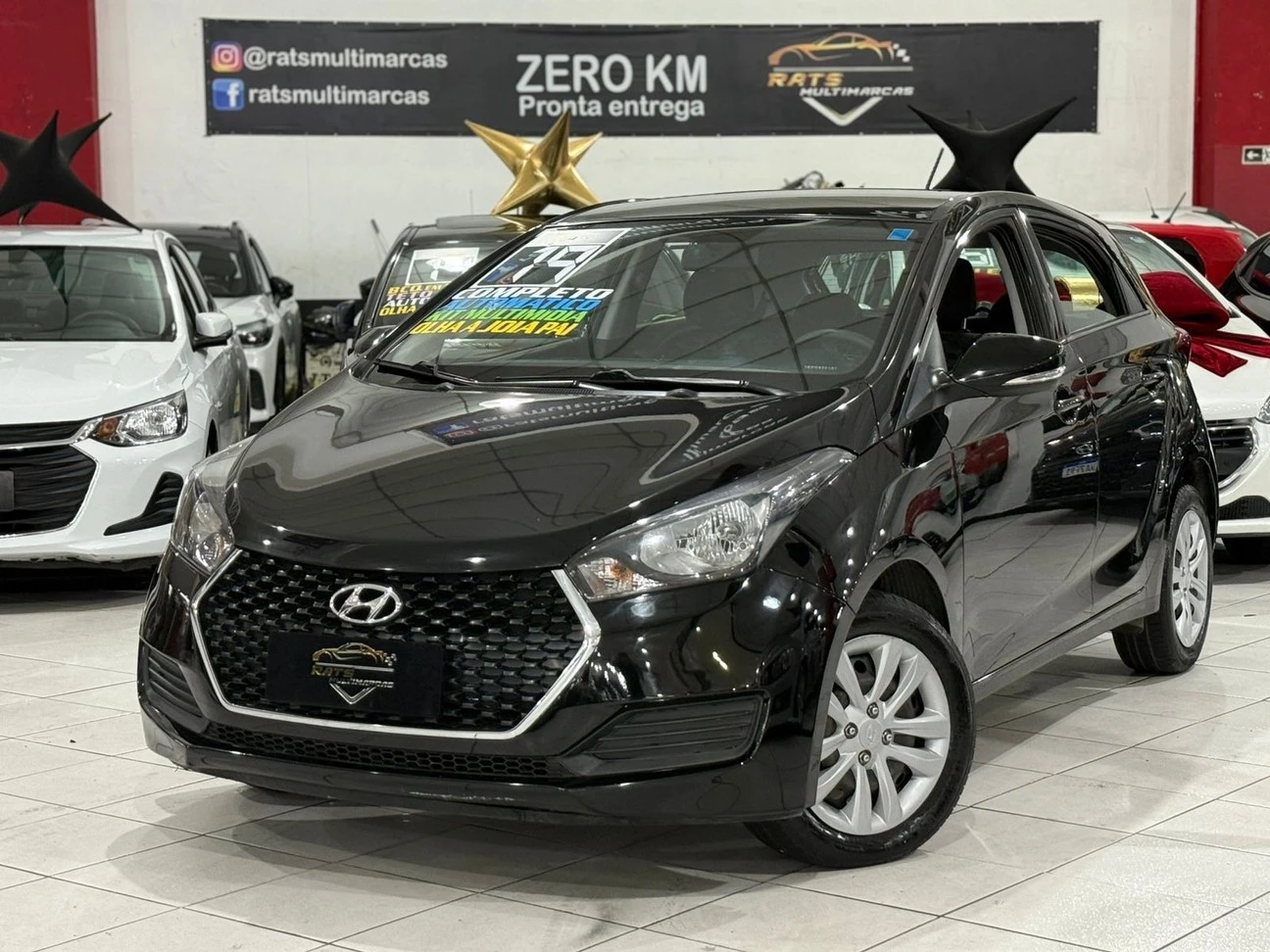 HYUNDAI HB20