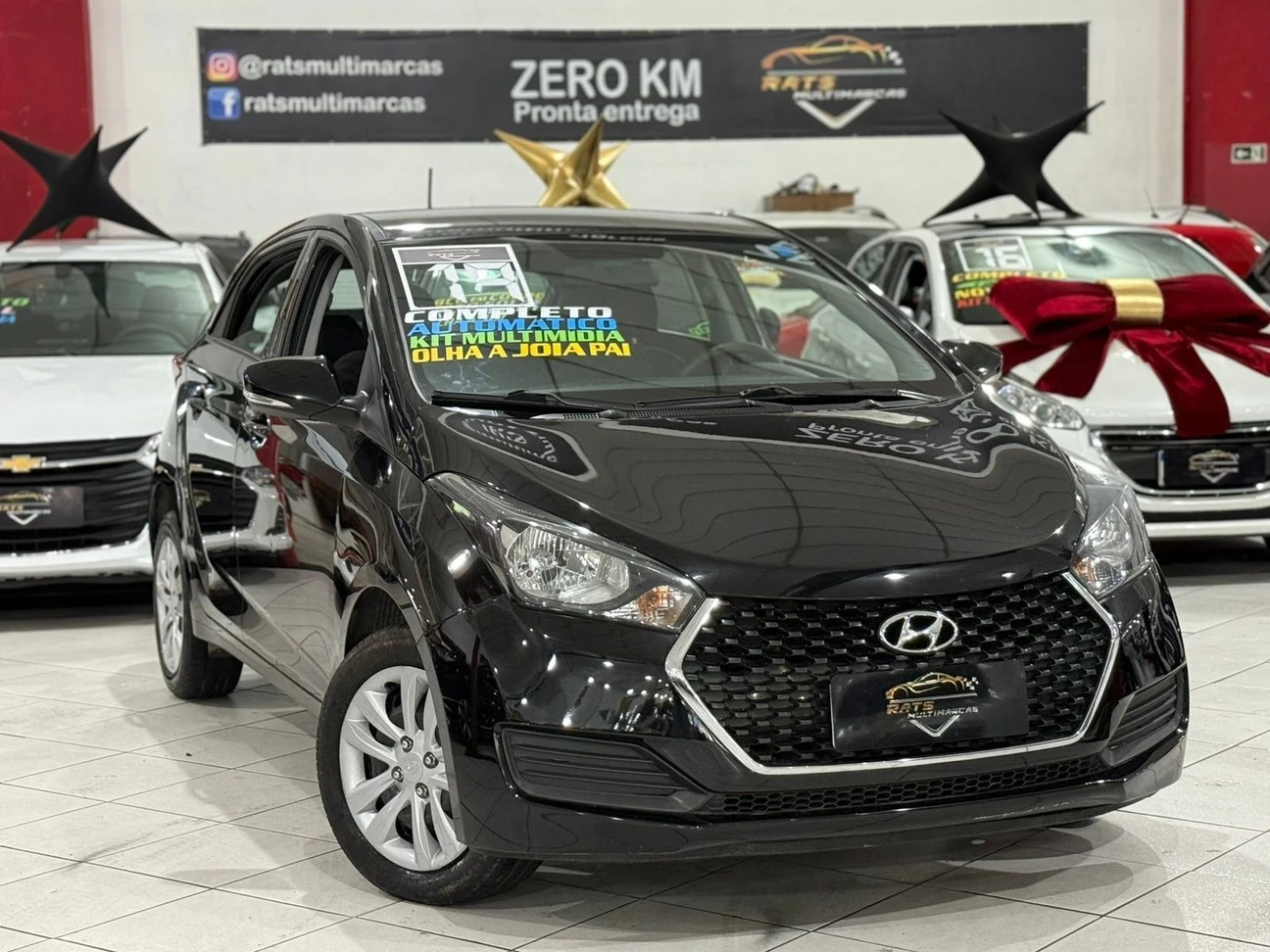 HYUNDAI HB20