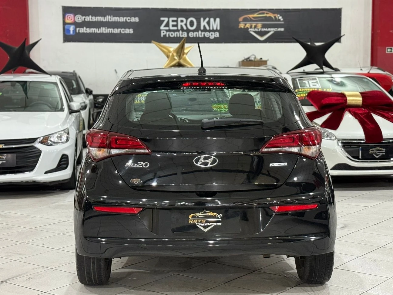 HYUNDAI HB20