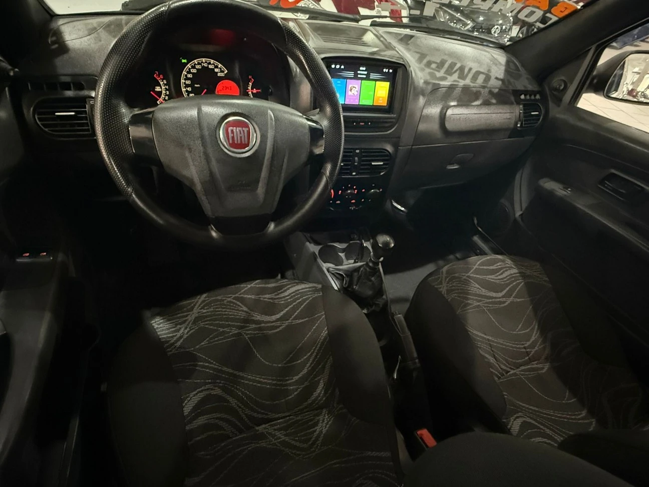 FIAT STRADA