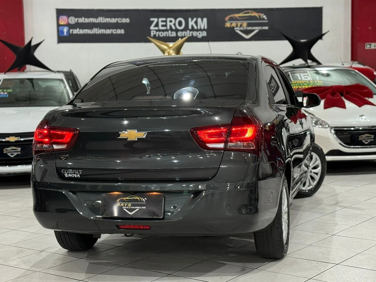 CHEVROLET COBALT