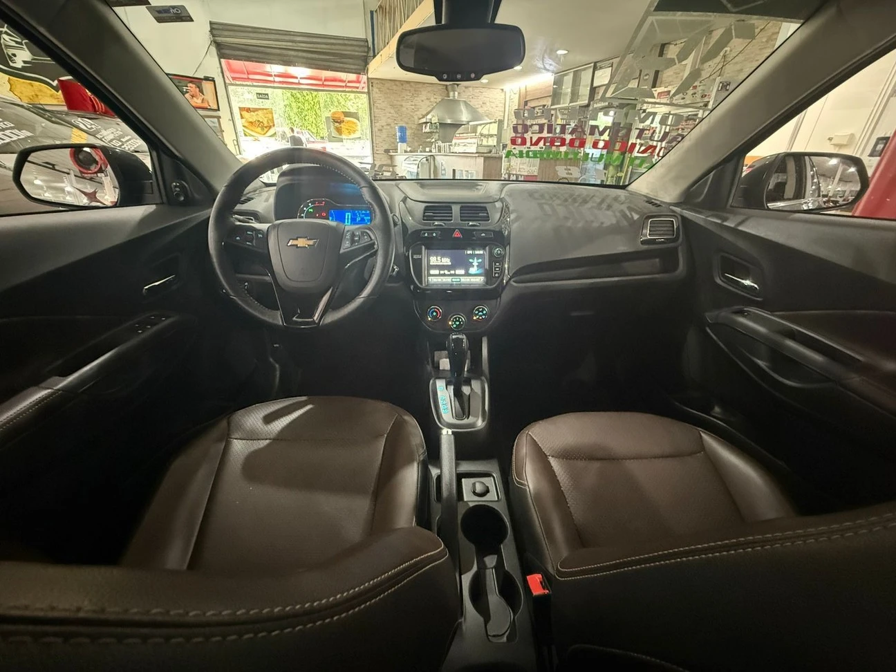CHEVROLET COBALT