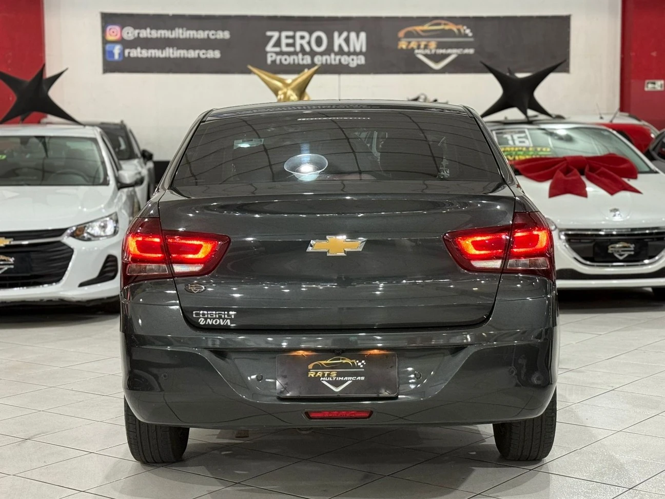 CHEVROLET COBALT