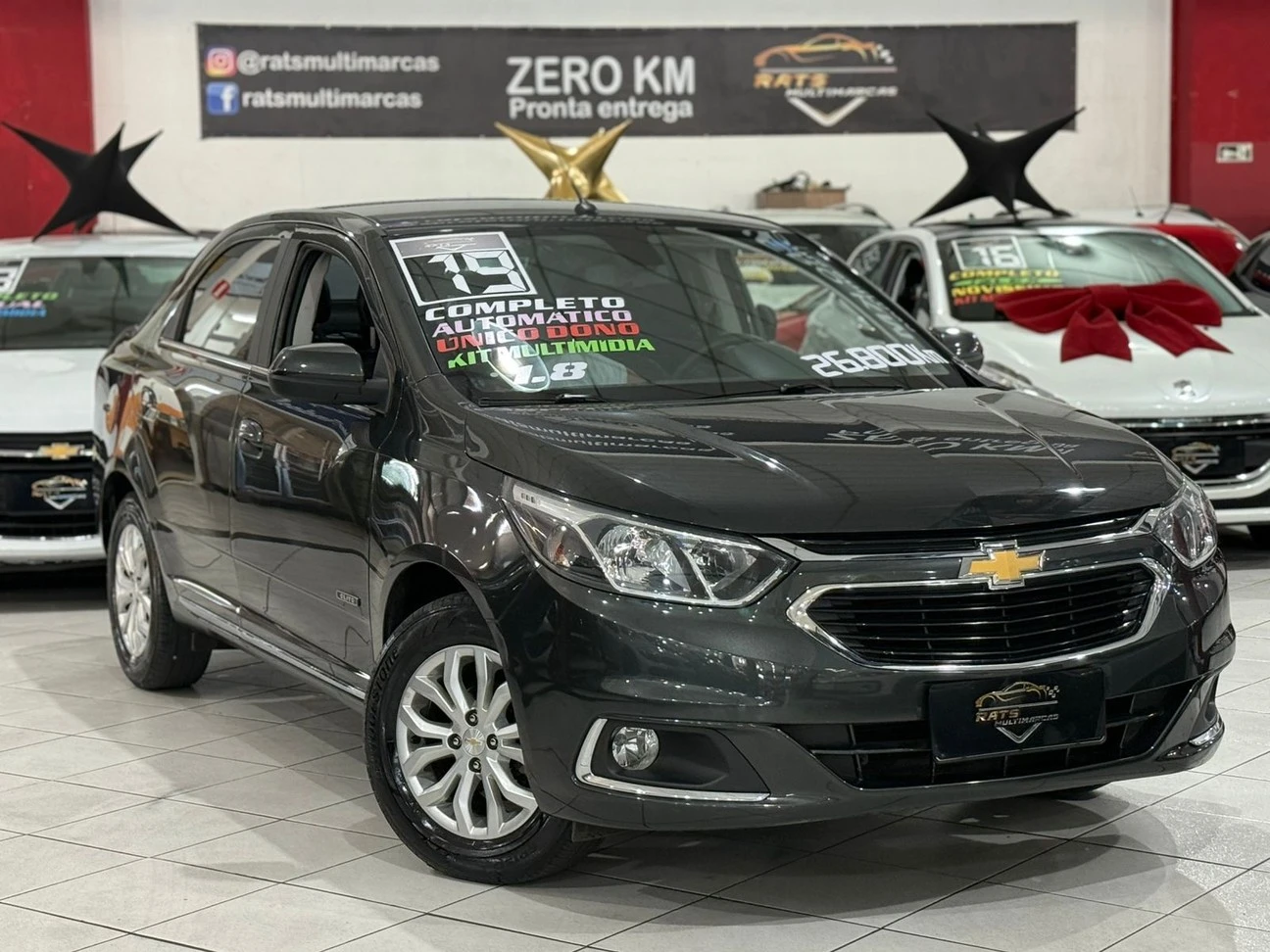 CHEVROLET COBALT