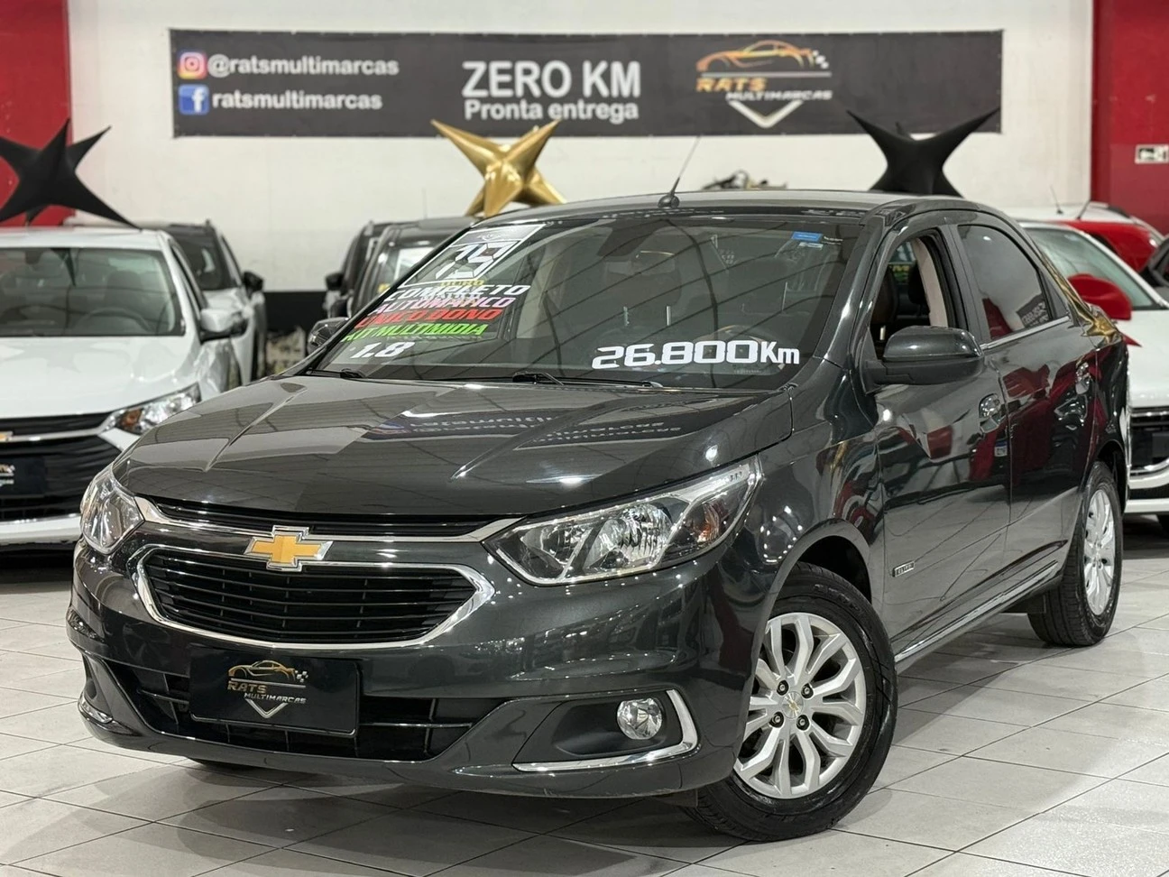 CHEVROLET COBALT