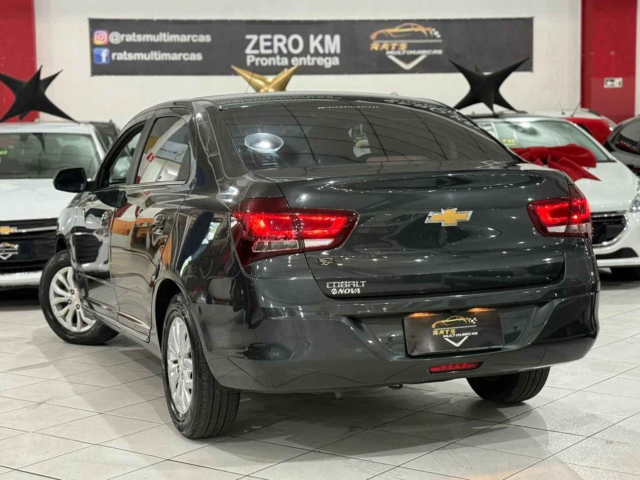 CHEVROLET COBALT