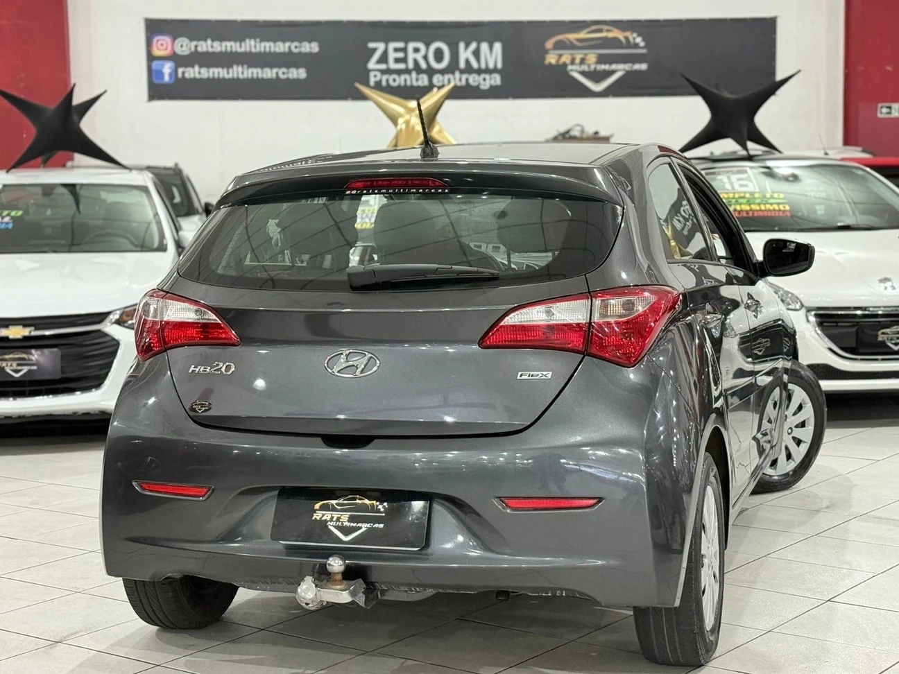 HYUNDAI HB20