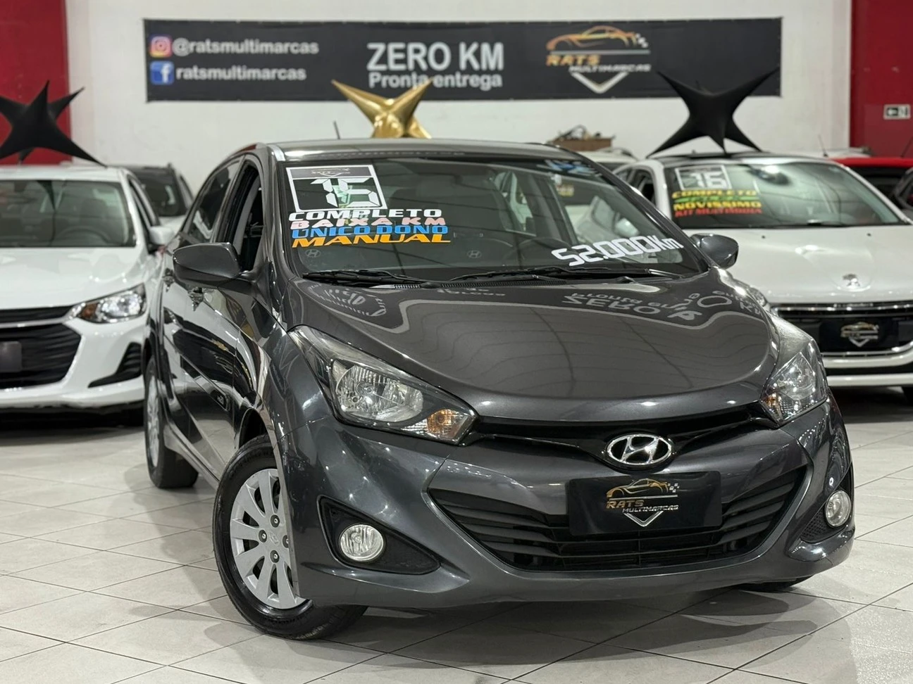 HYUNDAI HB20