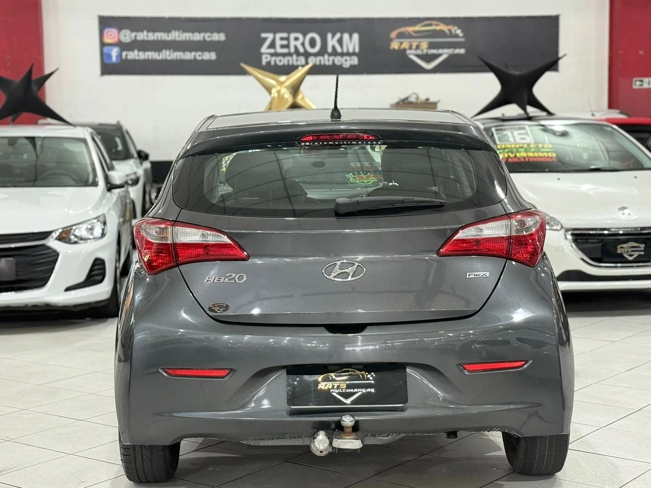 HYUNDAI HB20