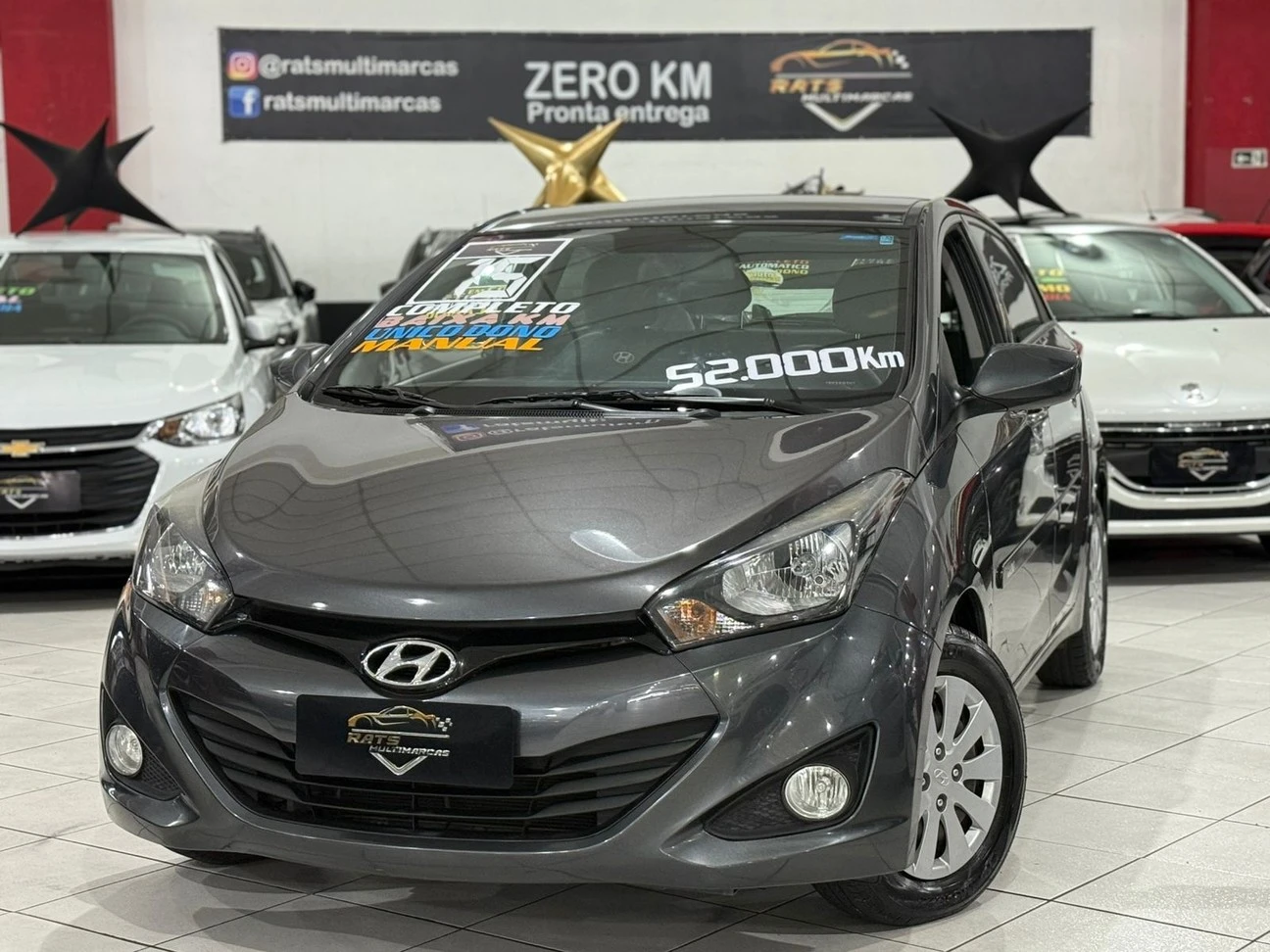 HYUNDAI HB20