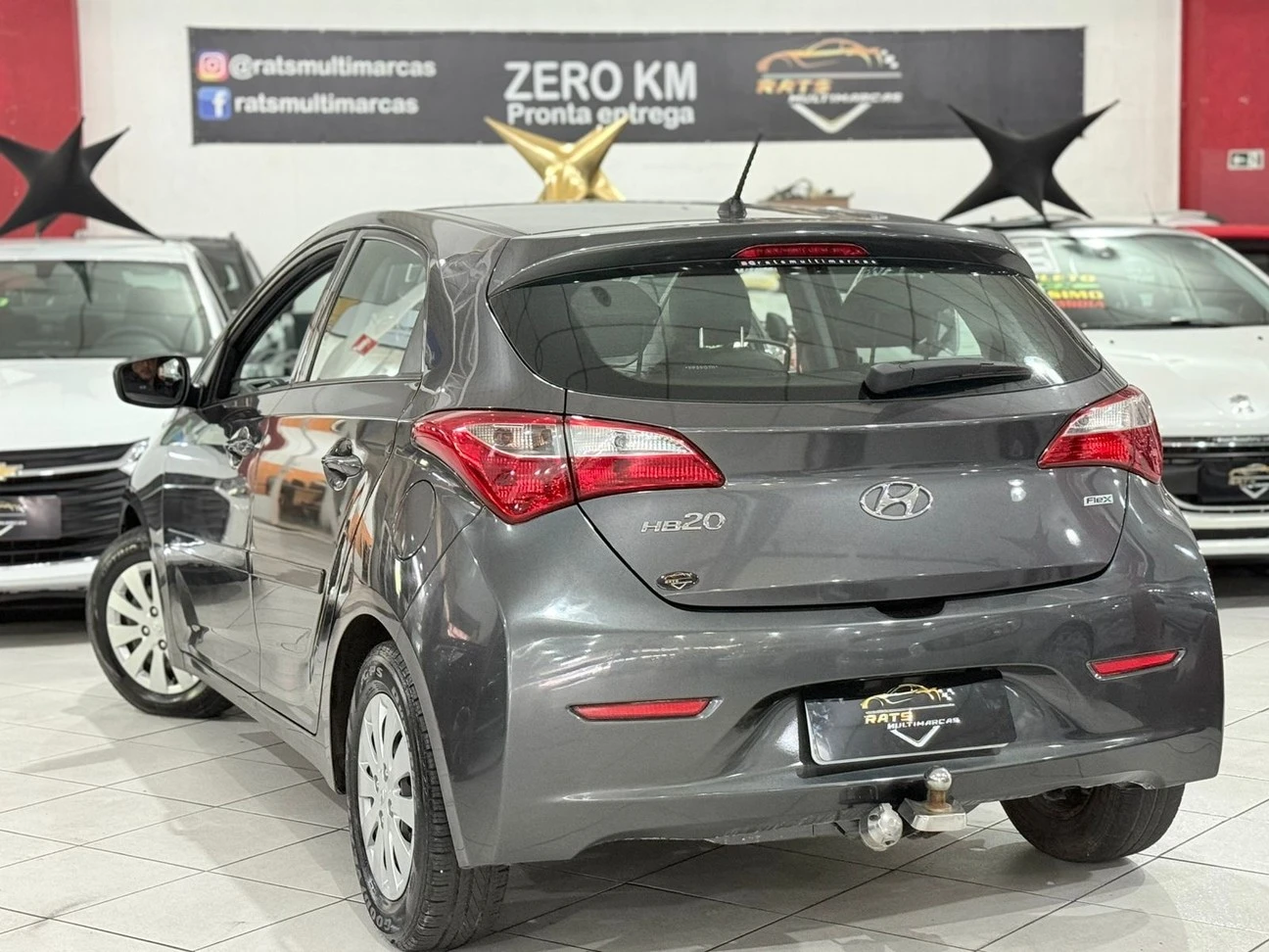 HYUNDAI HB20