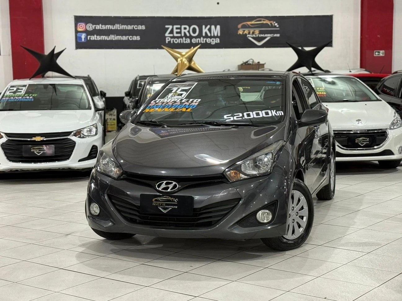 HYUNDAI HB20