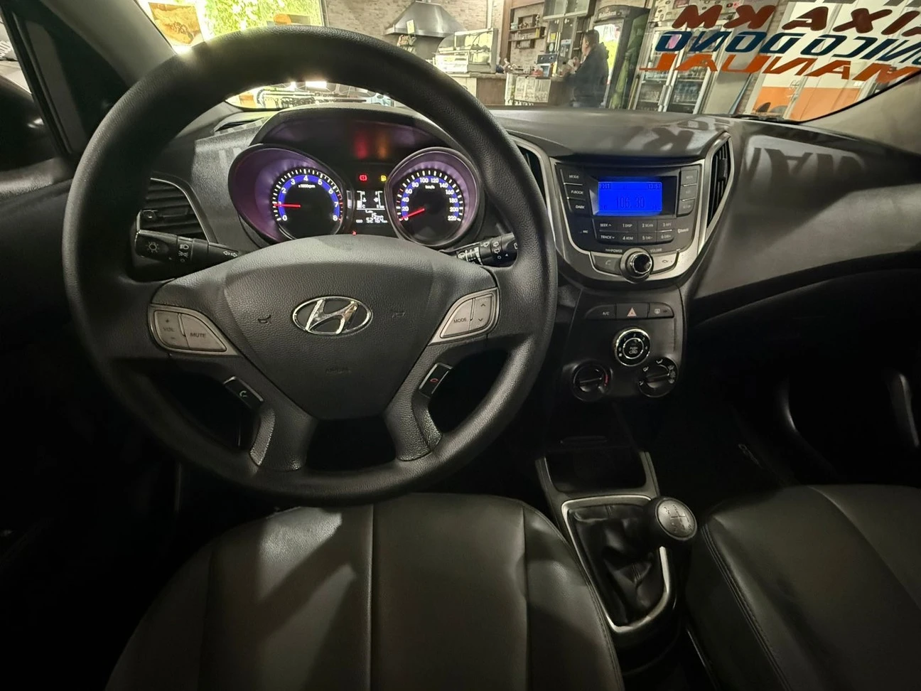 HYUNDAI HB20