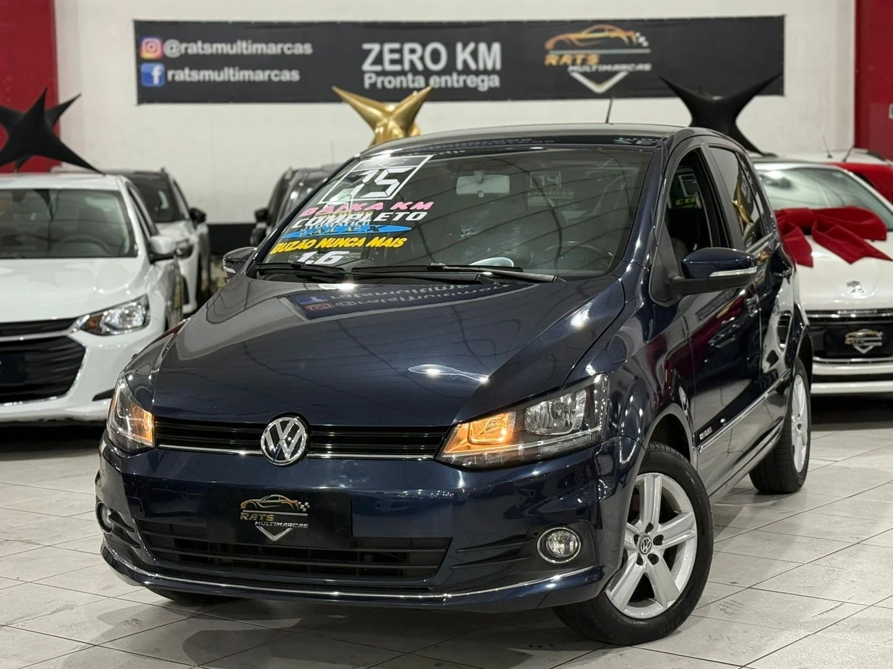 VOLKSWAGEN FOX
