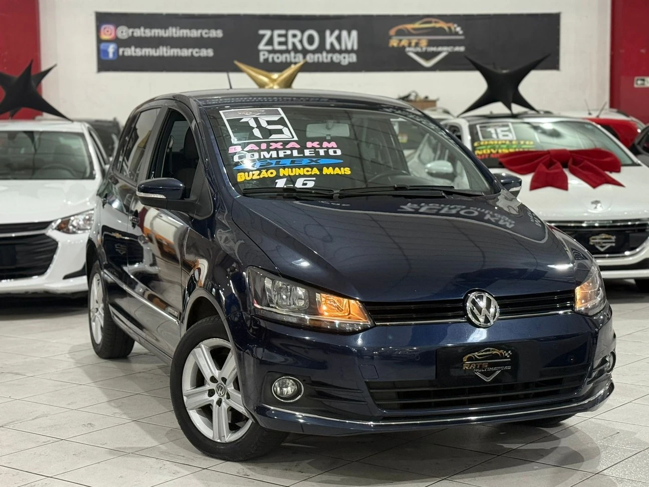 VOLKSWAGEN FOX