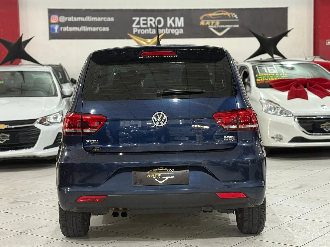 VOLKSWAGEN FOX