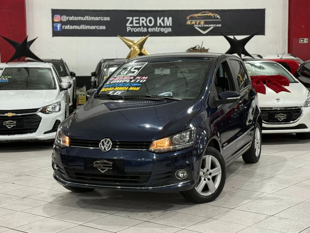 VOLKSWAGEN FOX