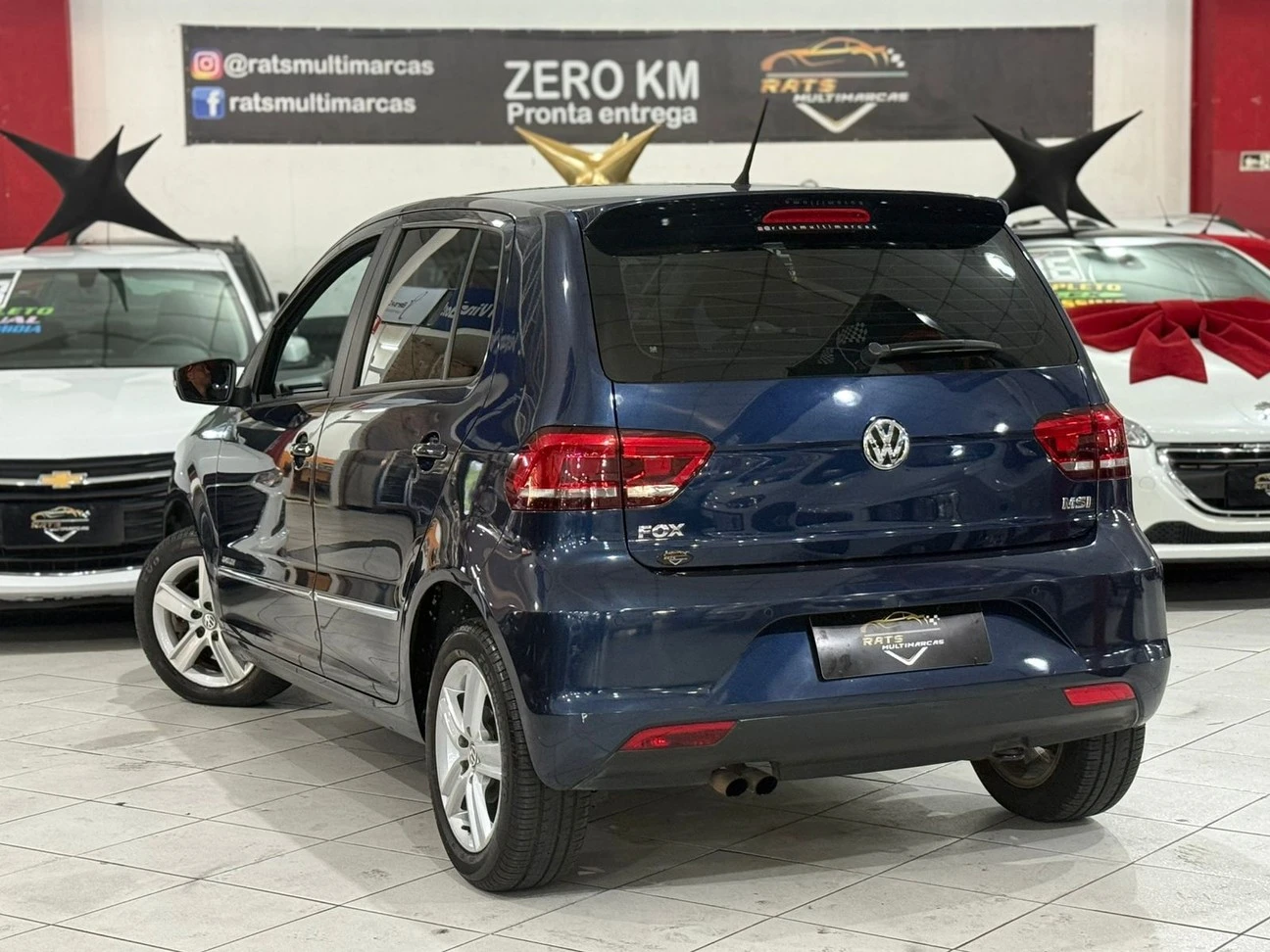 VOLKSWAGEN FOX