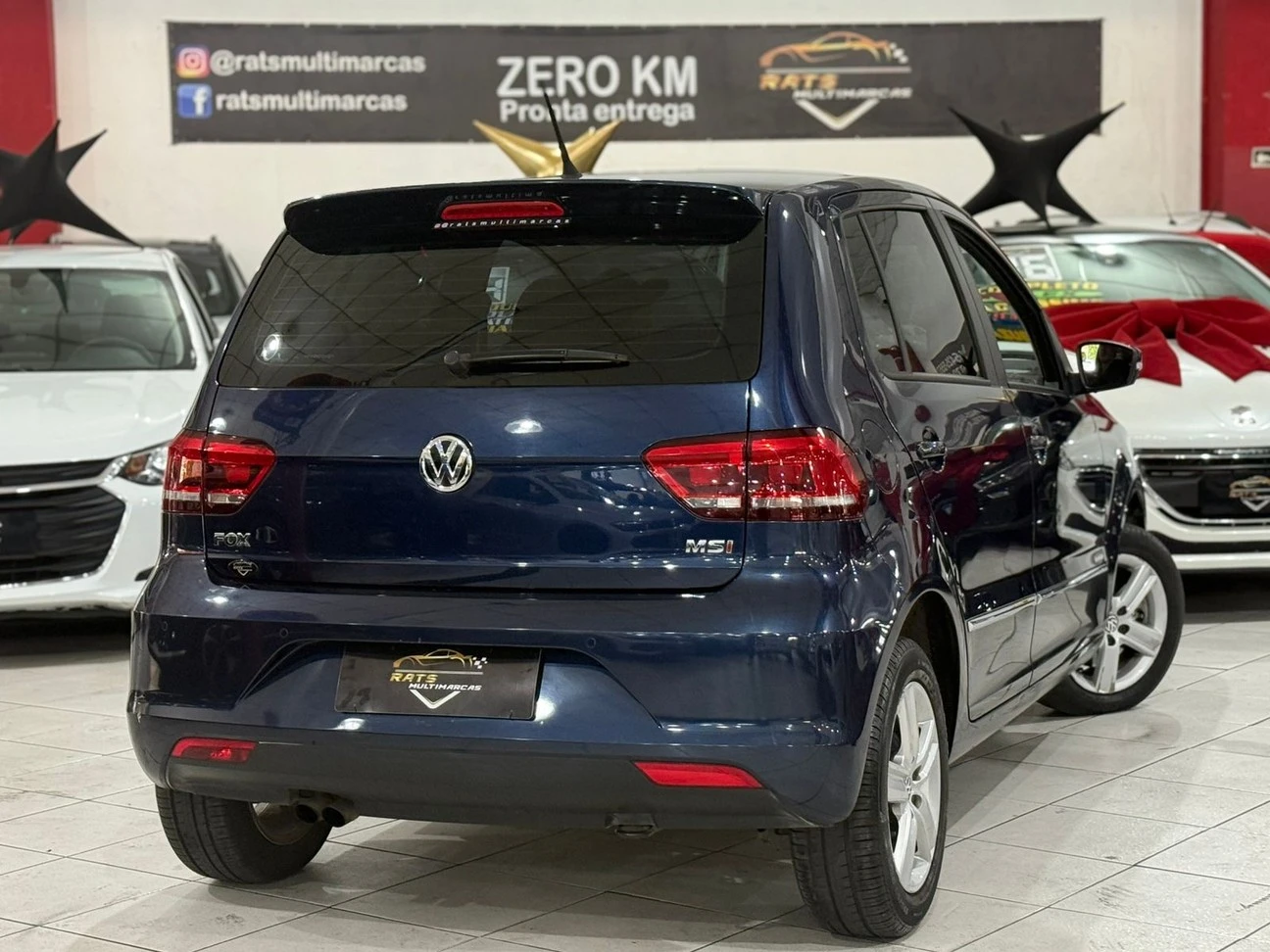 VOLKSWAGEN FOX