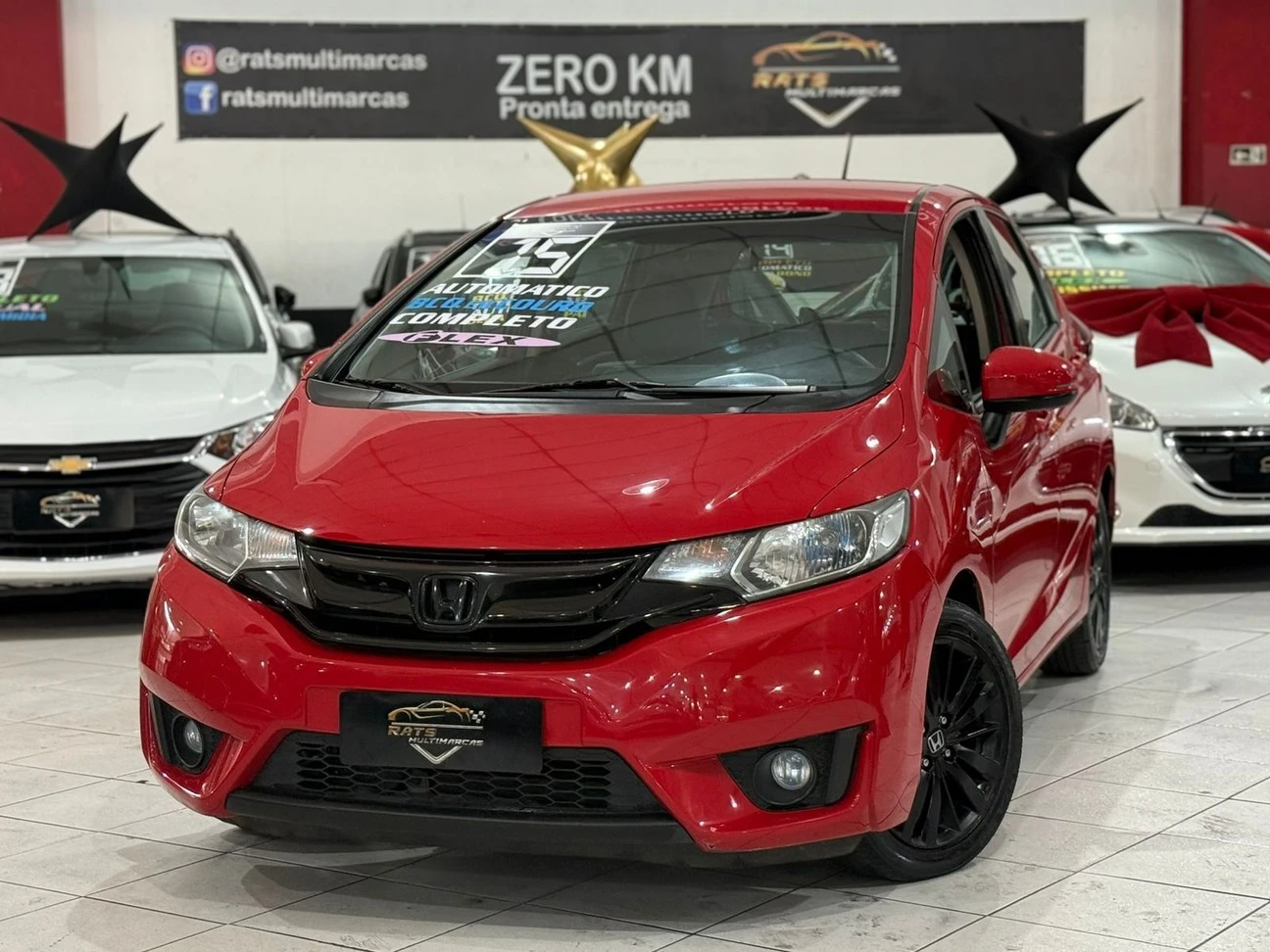 HONDA FIT