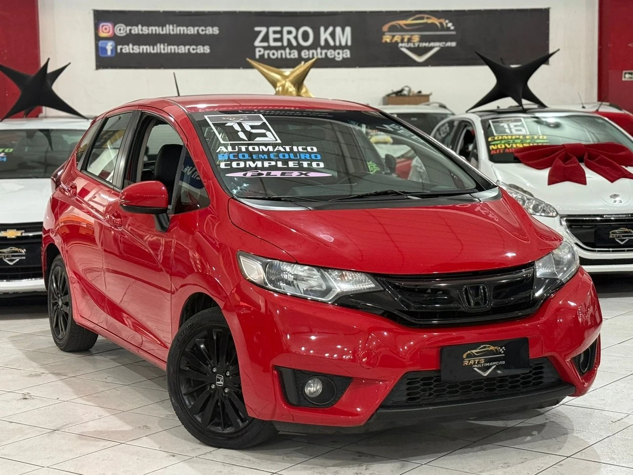HONDA FIT