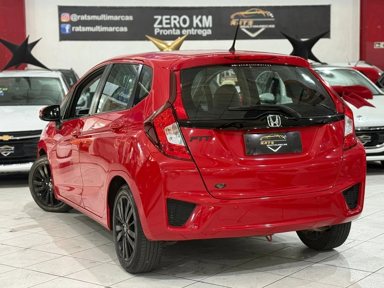 HONDA FIT